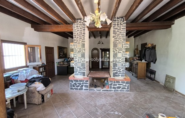 Revente - Villa - Novelda - Inland