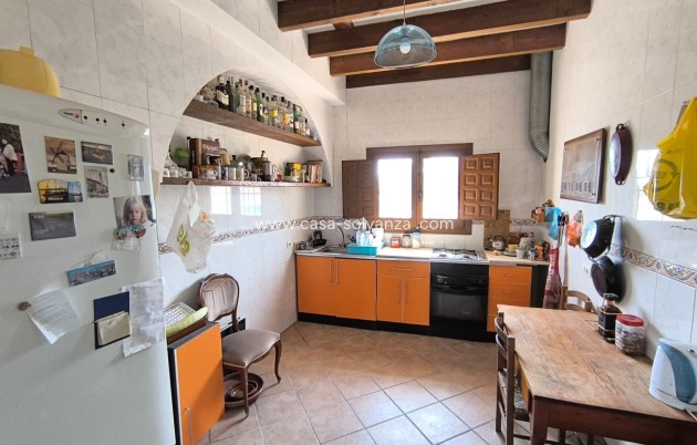 Revente - Villa - Novelda - Inland