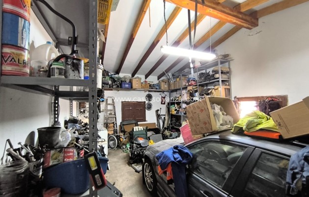 Revente - Villa - Novelda - Inland