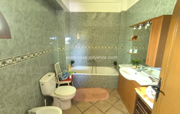 Revente - Villa - Novelda - Inland