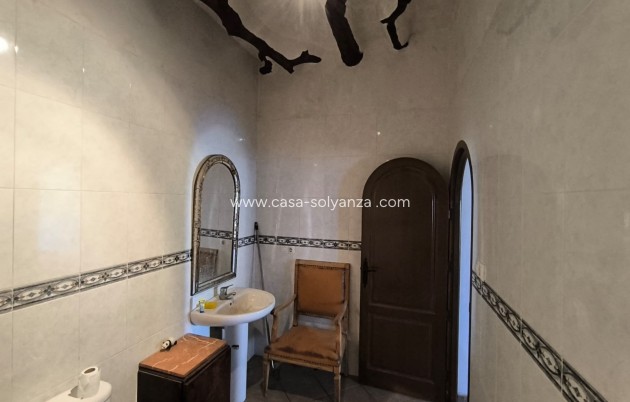 Revente - Villa - Novelda - Inland