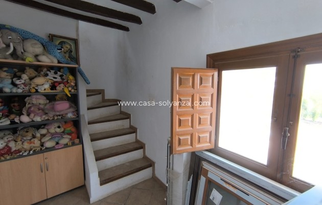 Revente - Villa - Novelda - Inland