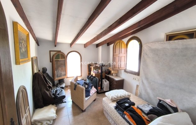 Revente - Villa - Novelda - Inland