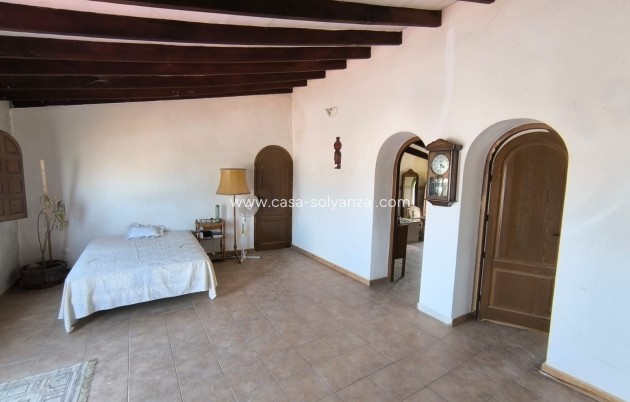 Revente - Villa - Novelda - Inland