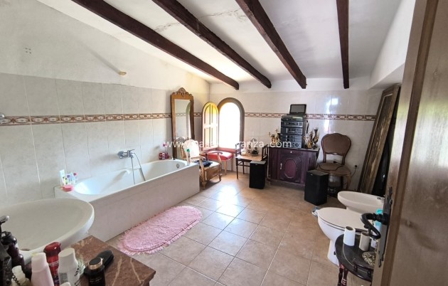 Revente - Villa - Novelda - Inland