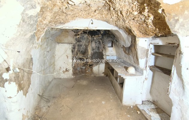 Revente - Villa - Novelda - Inland