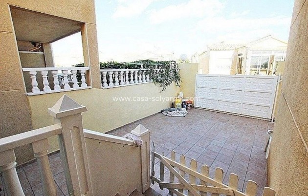 Wiederverkauf - Villa - Torrevieja - Costa Blanca