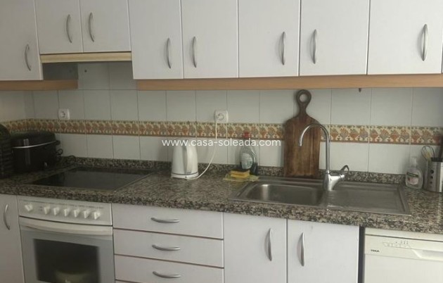Wiederverkauf - Wohnung - Villajoyosa - Costa Blanca