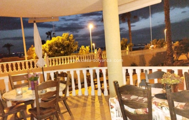 Wiederverkauf - Villa - Torrevieja - Costa Blanca