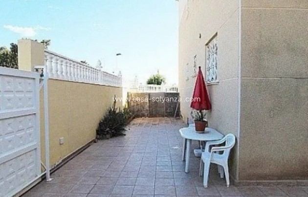 Wiederverkauf - Villa - Torrevieja - Costa Blanca