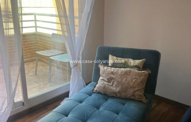 Wiederverkauf - Wohnung - Villajoyosa - Costa Blanca