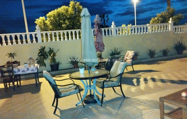 Wiederverkauf - Villa - Torrevieja - Costa Blanca