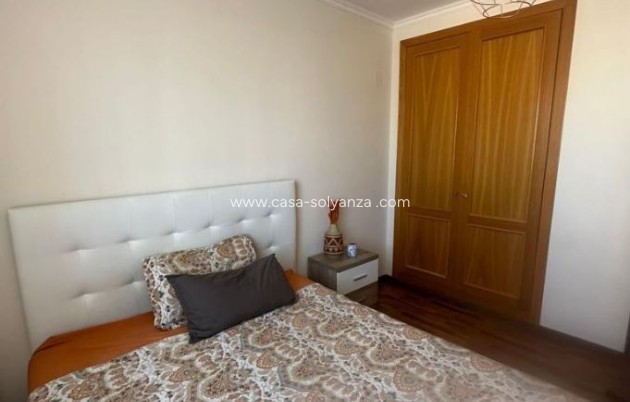 Wiederverkauf - Wohnung - Villajoyosa - Costa Blanca
