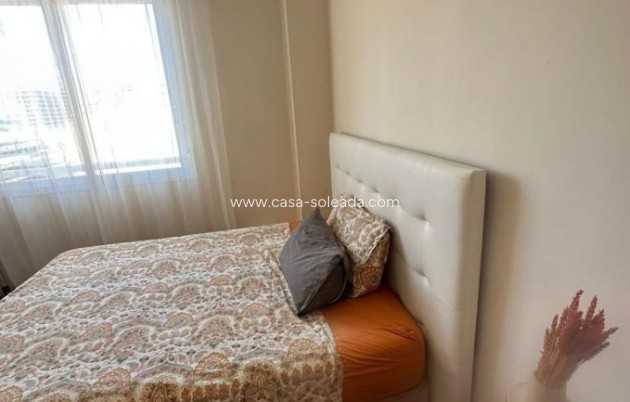 Wiederverkauf - Wohnung - Villajoyosa - Costa Blanca