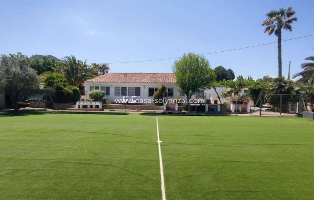 Revente - Villa - Sax - Inland