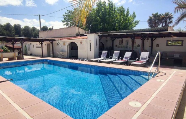 Revente - Villa - Sax - Inland