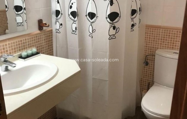 Wiederverkauf - Wohnung - Villajoyosa - Costa Blanca