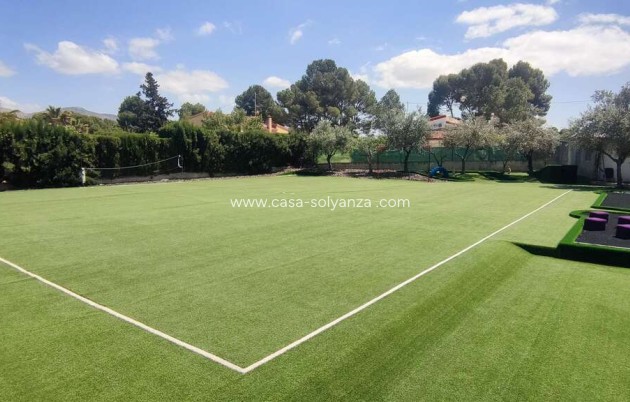 Revente - Villa - Sax - Inland