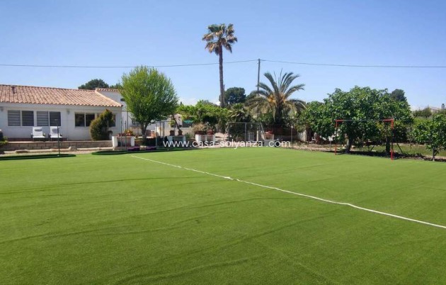 Revente - Villa - Sax - Inland