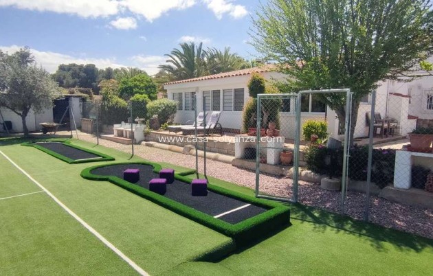 Revente - Villa - Sax - Inland