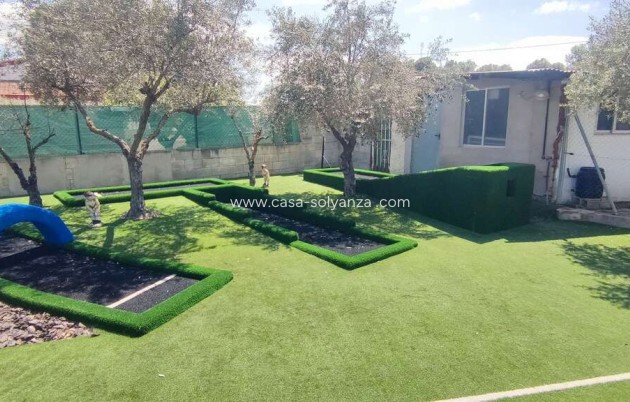 Revente - Villa - Sax - Inland