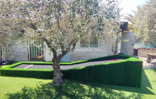 Revente - Villa - Sax - Inland