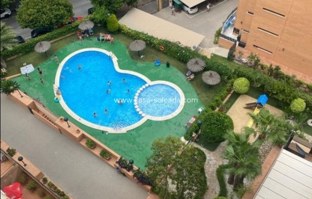 Wiederverkauf - Wohnung - Villajoyosa - Costa Blanca
