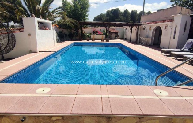 Revente - Villa - Sax - Inland