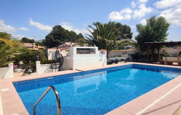 Revente - Villa - Sax - Inland