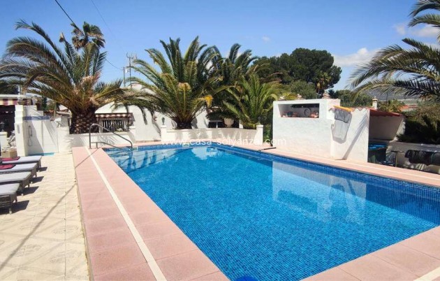 Revente - Villa - Sax - Inland