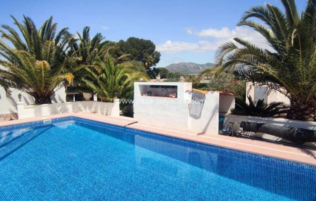 Revente - Villa - Sax - Inland