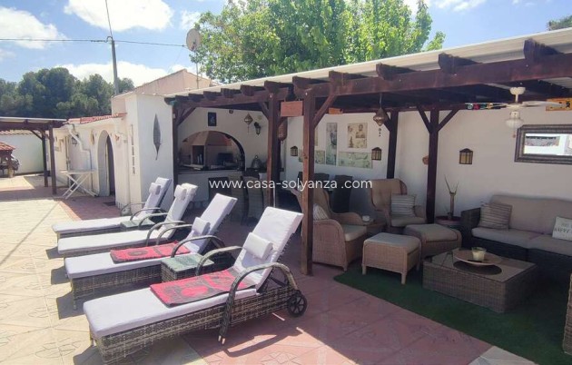 Revente - Villa - Sax - Inland