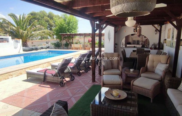 Revente - Villa - Sax - Inland