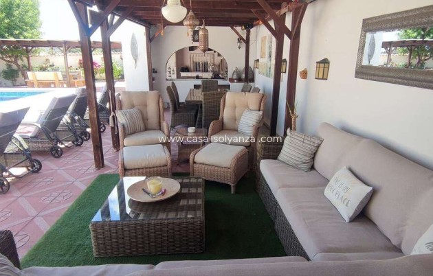 Revente - Villa - Sax - Inland