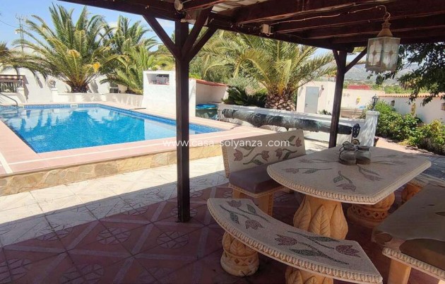 Revente - Villa - Sax - Inland