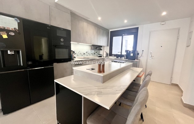 Revente - Appartement - Pilar de la Horadada - Costa Blanca