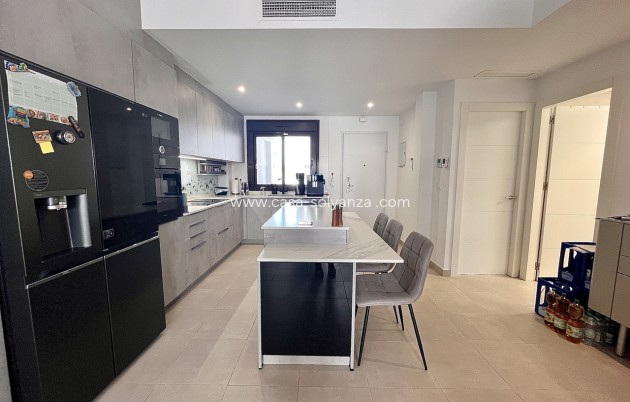 Revente - Appartement - Pilar de la Horadada - Costa Blanca