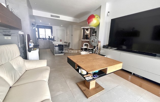 Revente - Appartement - Pilar de la Horadada - Costa Blanca