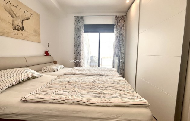 Revente - Appartement - Pilar de la Horadada - Costa Blanca