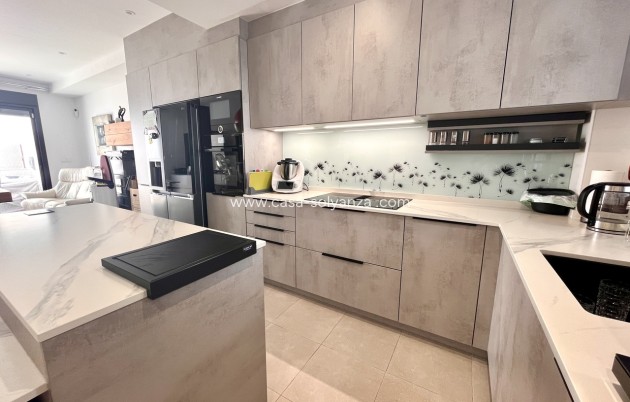 Revente - Appartement - Pilar de la Horadada - Costa Blanca