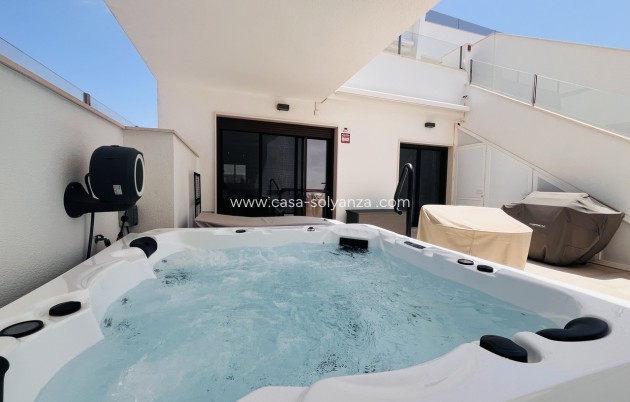 Revente - Appartement - Pilar de la Horadada - Costa Blanca