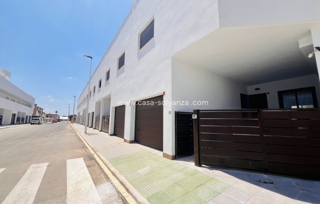 Revente - Appartement - Pilar de la Horadada - Costa Blanca