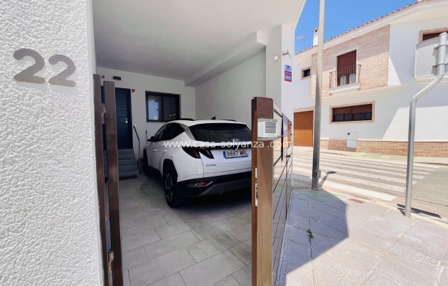 Revente - Appartement - Pilar de la Horadada - Costa Blanca