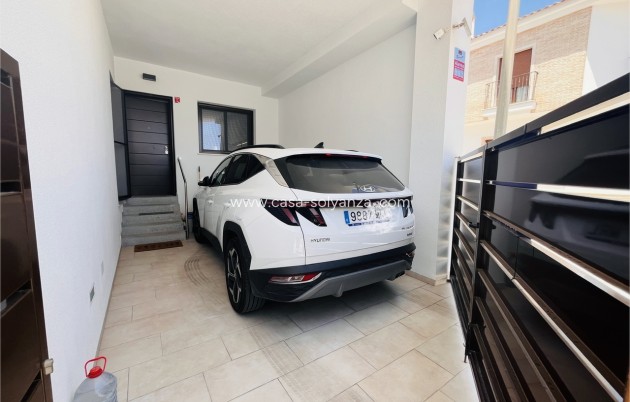 Revente - Appartement - Pilar de la Horadada - Costa Blanca