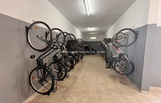 Revente - Appartement - Pilar de la Horadada - Costa Blanca