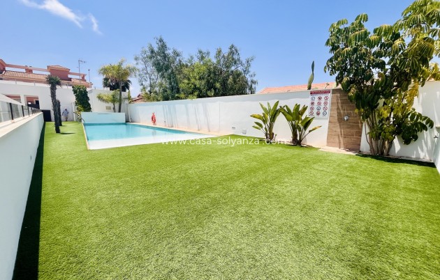 Revente - Appartement - Pilar de la Horadada - Costa Blanca