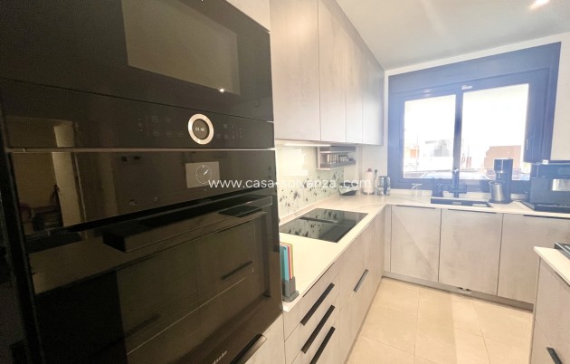 Revente - Appartement - Pilar de la Horadada - Costa Blanca