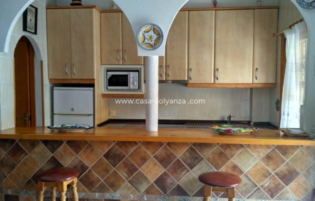 Revente - Maison de ville - Torrevieja - Los Europeos