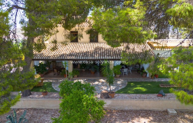 Wiederverkauf - Villa - Mula