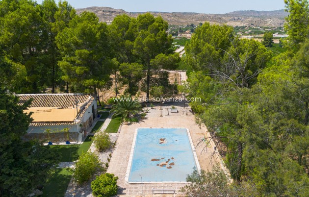 Wiederverkauf - Villa - Mula